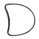 Fairing Mount Wing Rear View Mirrors 10mm For Harley Davidson Street Glide FLHX