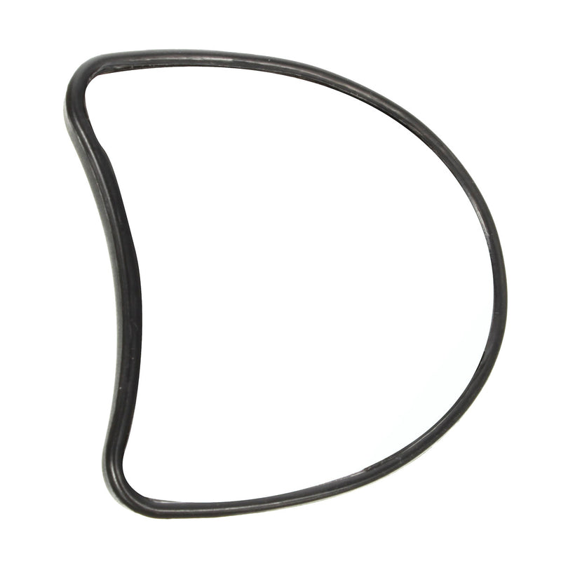 Fairing Mount Wing Rear View Mirrors 10mm For Harley Davidson Street Glide FLHX