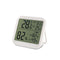 Loskii TH032 Electronic Digital LED C / F Temperature Hygrometer Baby Room Temperature Hygrometer Humidity Sensor