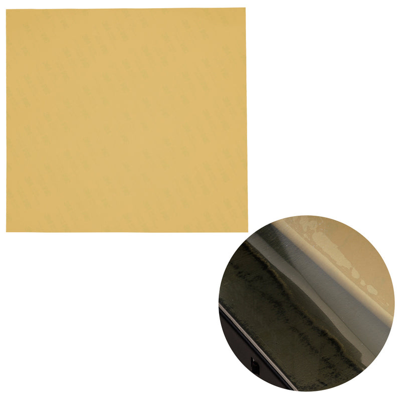 120*120mm Heated Bed PEI Sheet with Adhesive Tape for Ender-3 3D Printer for 3D Printer