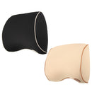 Neck Support Car Seat Head Rest Memory Foam Pillow Cushion Neck Rest Relaxation