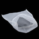 20*30/30*45/45*60cm 200 Mesh Reusable Straining Brewing Beer Net Bag Coffee Juice Filter Bag