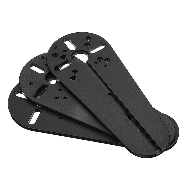 Circle Cutting Jig for Bosch Makita Electric Hand Trimmer Wood Router Woodworking