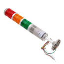Machifit TB50-3T-D-J CNC Machine Warning Lights LED Indicator Alarm Signal Light with Buzzer