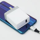 Bakeey 5A 23W QC3.0 Fast Charging USB Charger Adapter US Plug For iPhone XS 11 Pro Huawei P30 Pro Mate 30 Xiaomi Mi9 9Pro S10+ Note10