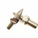 M5 M6 M8 Flowdrill Thermal Friction Hot Melt Short Drill Bit Abrasive Tool Standard Type Round Flat
