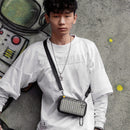 Baseus Travel Phone Bag 4 Layer PC Crossbody Bag Shoulder Bag