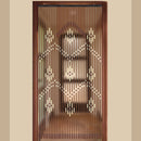 32 Lines Wooden Bead String Door Curtain Blinds Fly Screen Bedroom Divider Panel Decorations 90*175cm
