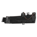 Car Left Side Mirror Running Turn Signal Lights lens Fit For Mercedes W204 W212 W221