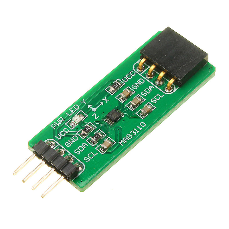 MAG3110 Electronic Compass Module Three-axis Magnetoresistive Sensor Magnetometer