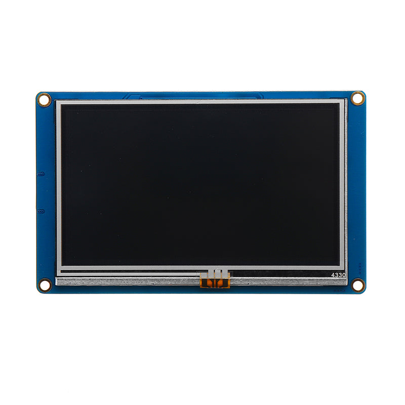 Nextion NX4827T043 4.3 Inch HMI Intelligent Smart USART UART Serial Touch TFT LCD Screen Module