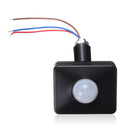 Bakeey Security PIR Human Body Motion Sensor Detector AC 220-240V  Inductor Light Switch