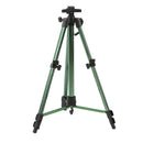 Metal Easel Tripod Weeding Easel Stand Drawing Table Box Oil Paint Laptop Accessories for Artist Painting Sketch Art Supplies