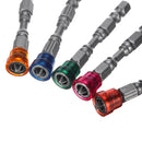 5pcs 65mm S2 Magnetic Screwdriver Bit PH2 Cross Screwdriver Bit for Power Tools