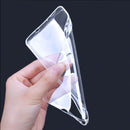 Bakeey Ultra ThinTransparent Soft TPU Protective Case For ASUS ZenFone 4(ZE554KL)