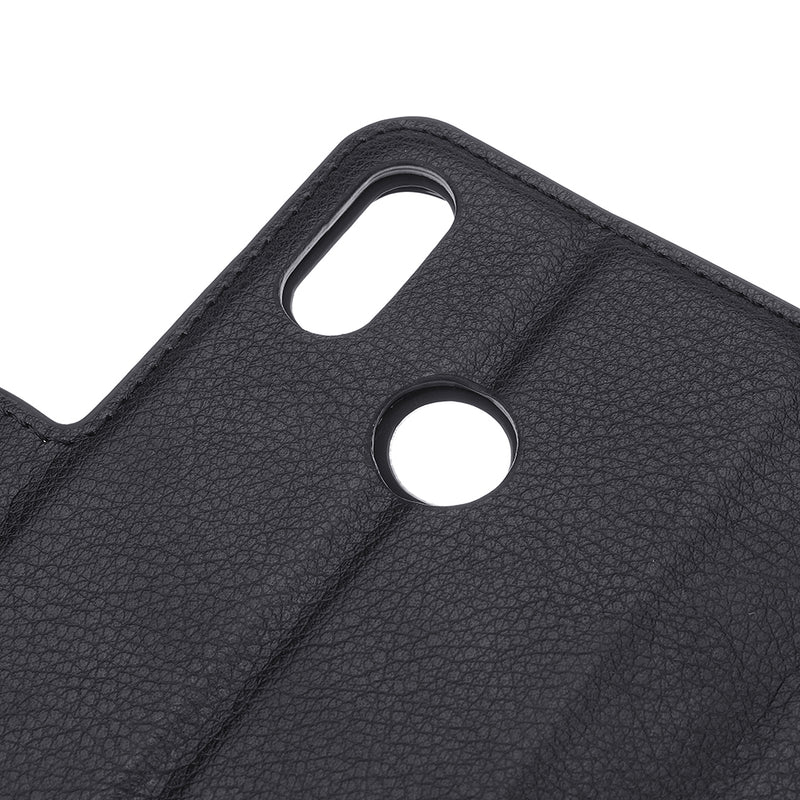Bakeey Litchi Pattern Shockproof Flip with Card Slot Magnetic PU Leather Full Body Protective Case for Xiaomi Redmi Note 7 / Redmi Note 7 Pro