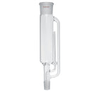 500ML Soxhlet Extractor Spherical Fat Extractor Glass Condenser For Detecting Food Seafood Dairy Products