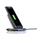 U8 Qi Wireless Fast Charging Charger phone Dock Station For iPhone X 8/8Plus Samsung S8 S7