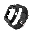 KALOAD 38/42mm TPU iWatch Replacement Strap Band Shock-proof Protective Case For Apple Watch 1/2/3