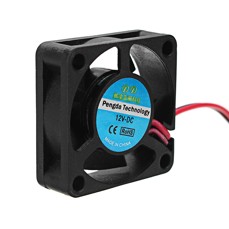 TEVO 3D Printer Part 12V DC 30*30*10mm Brushless 3010 Cooling Fan with 100mm Cable