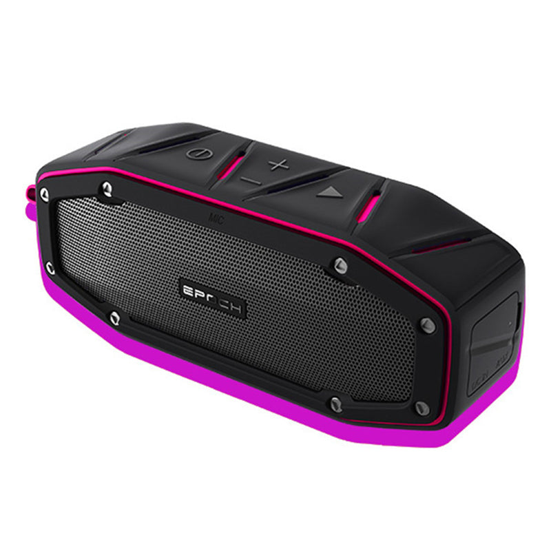 EBS503 10W Double Units Wireless bluetooth Speaker IPX4 Waterproof Outdoors Hands free Speaker