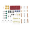 NE5532 OP-AMP HIFI Amplifier Preamplifier Volume Tone EQ Control Board DIY Kit