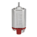 DC 11.1V 30000rpm Gear Motor 460 Motor NdFeB Magnet Update Torque for Jinming Gen8 M4A1 Red
