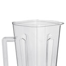 2L Blender Spare Parts Commercial Jar Jug Pitcher Container Cup Lid Food Mixer Part