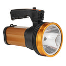 30W Super Bright LED Search Light Spotlight USB Flashlight Torch Lamp Lantern Outdoor Camping