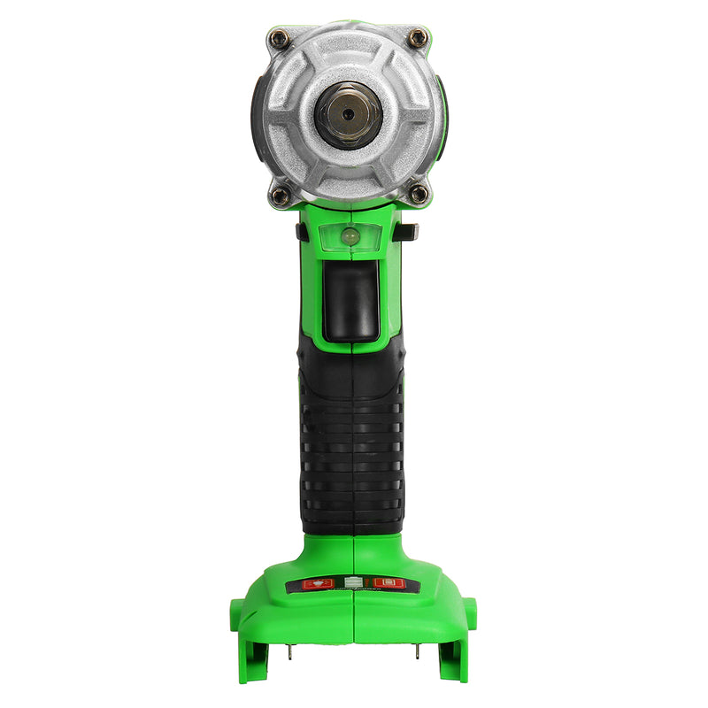 630NM Cordless Impact Brushless Wrench Replacement For Makita 1/2in Electric Wrench High Power