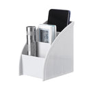 Remote Control Phone Stand Holder Desktop Organizer Home Office Storage Boxes