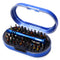 JACKLY 46PCS HT0240ACR Precision Screwdriver Electronic Equipment Repair Tool Set