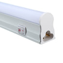 30cm 5W 440LM SMD2835 T5 LED Fluorescent Tube Light with Switch Warm/Pure White AC85-265V