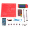 3D Printer Kit RAMPS 1.4+ Mega 2560 +DRV8825 Stepper Motor+2004 LCD+PCB Heat Bed MK2B
