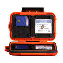 LYNCA KH 6 24 Slots Portable Waterproof Memory Card TF Card Storage Case Cover Collection Box