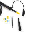 PK8100 PK8200 High Voltage Probe Oscilloscope Table Pen Clip Test Probe Kit 100MHz / 200 MHz