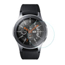 2 Packs Enkay 0.2mm 2.5D Tempered Glass Screen Protector For Samsung Galaxy Watch 46mm 2018