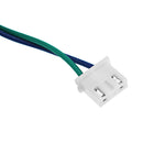 Silicone Stranded Hotbed Heated Bed Wire Thermistor Power Cable For 3D Printer
