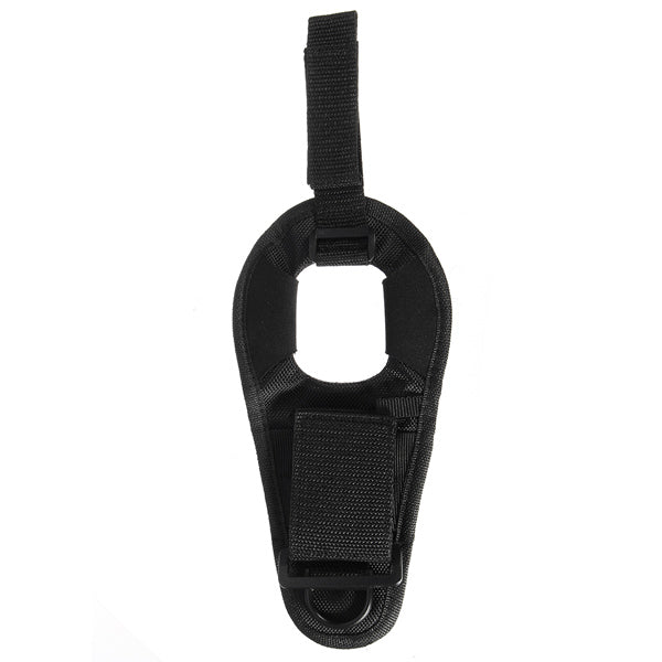 High Quality Nylon Adjustable LED Flashlight Hand Wrist Glove