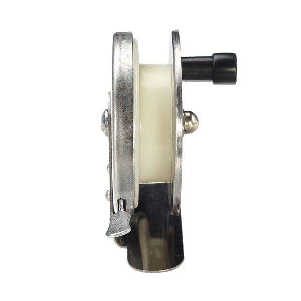 Outdoor Fishing Reel Reverse Brake Metal Fly Fishing Reels