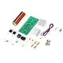 3pcs DIY Mini Tesla Coil Module Unassembled 15W DC 15-24V 2A Plasma Speaker Electronic Kit