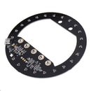 Microbit Light Ring Expansion Board Micro:bit Full Color LED Module RGB Driver Programmable Development Board
