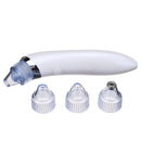 Electric Facial Pore Blemish Cleanser BlackHead Cleaner Vacuum Acne Remover Tool Kit