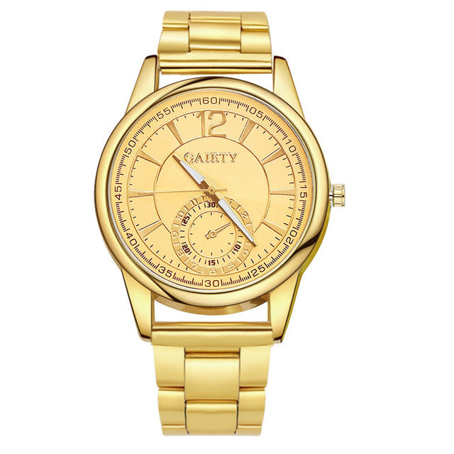 GAIETY A0820 Decorative Little Dial Women Wrist Watch Business Female Analog Quartz Watch