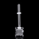 Mini Glass Tube Nest Housing Ant Farm Formicarium With Feeding For Ant Colony