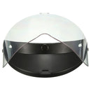 Universal Motorcycle Helmet Flip Up Visor Model Transparent Button Wind Lens UV Sunscreen 7.9X5.7in