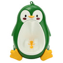 Penguin Baby Potty Training Trainer Boys Kids Children Potties Urinal Toilet Training Bathroom Pee Trainer