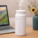 DIGOO DG-907C USB Electric 400mL Ultrasonic Humidifier With LED Light Air Purifier Mist Diffuser