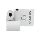 Peripage TPS-WB10 3 Rolls 57x 30mm Thermal Receipt Sticker Paper for 58mm Thermal Wireless Printer