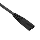 AC100-240V To DC12-24V 120W UK Plug Adjustable Power Adapter with 8 Standard Plugs Universal Charger